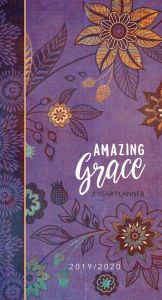 Download free ebooks for kindle from amazon Amazing Grace (2019/2020 Planner): 2-Year Pocket Planner (English Edition)  9781424557080 by Belle City Gifts