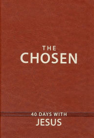 Title: The Chosen Book One: 40 Days with Jesus, Author: Amanda Jenkins