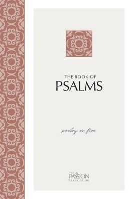 The Book Of Psalms 2nd Edition Poetry On Firepaperback - 