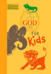 Alternative view 1 of A Little God Time for Kids: 365 Daily Devotions