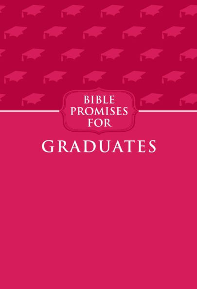 Bible Promises for Graduates Raspberry