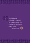 Alternative view 2 of Amazing Grace - Prayers & Promises for Women