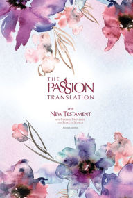 Title: The Passion Translation New Testament (2nd Edition) Passion in Plum: with Psalms, Proverbs, and Song of Songs, Author: Brian Simmons