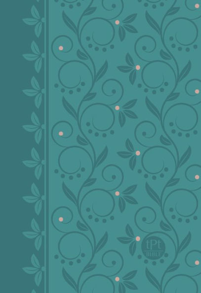 The Passion Translation New Testament Compact Teal: With Psalms, Proverbs, and Song of Songs
