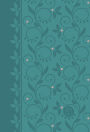 The Passion Translation New Testament Compact Teal: With Psalms, Proverbs, and Song of Songs