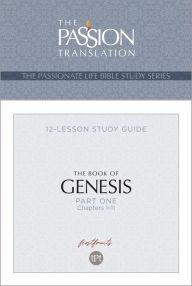 Title: TPT The Book of Genesis-Part 1: 12-Lesson Study Guide, Author: Brian Simmons