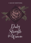 Alternative view 1 of Daily Strength for Women: A 365-Day Devotional