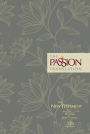 The Passion Translation New Testament (2020 Edition) HC Floral: With Psalms, Proverbs and Song of Songs