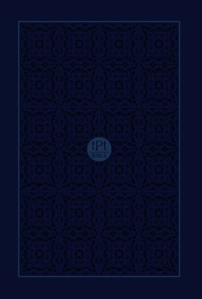 The Passion Translation New Testament (2020 Edition) Compact Navy: With Psalms, Proverbs and Song of Songs