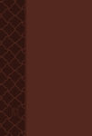 Alternative view 1 of The Passion Translation New Testament (2020 Edition) Compact Brown: With Psalms, Proverbs and Song of Songs
