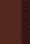 Alternative view 2 of The Passion Translation New Testament (2020 Edition) Compact Brown: With Psalms, Proverbs and Song of Songs