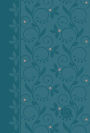 Alternative view 1 of The Passion Translation New Testament (2020 Edition) Compact Teal: With Psalms, Proverbs and Song of Songs