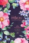 Alternative view 1 of The Passion Translation New Testament (2020 Edition) Berry Blossoms: With Psalms, Proverbs and Song of Songs