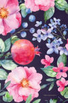 Alternative view 2 of The Passion Translation New Testament (2020 Edition) Berry Blossoms: With Psalms, Proverbs and Song of Songs