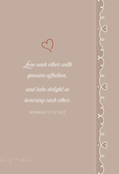 Mr & Mrs: 365 Daily Devotions for Busy Couples