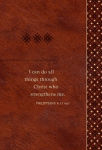Alternative view 2 of Daily Declarations of Faith for Men