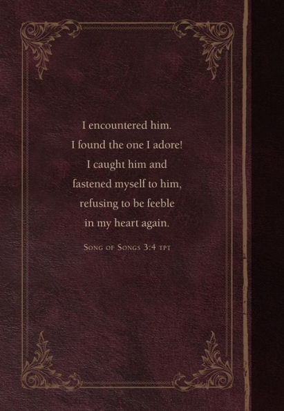 The Encounter: 40 Days of Fasting with Jesus