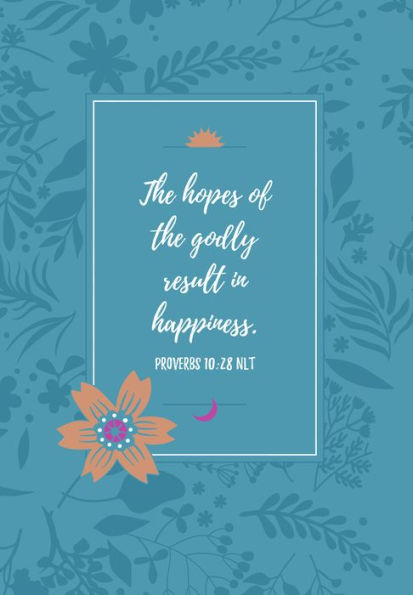 God Is My Happy Place: Morning & Evening Devotional