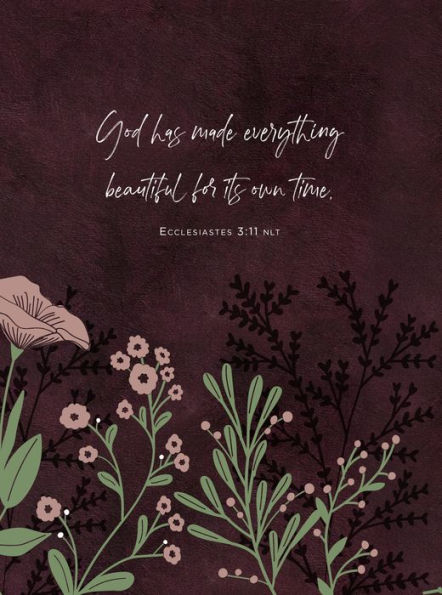 All Things Beautiful Ziparound Devotional: 365 Devotions for Women