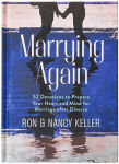 Alternative view 1 of Marrying Again: 52 Devotions to Prepare Your Heart and Mind for Marriage after Divorce