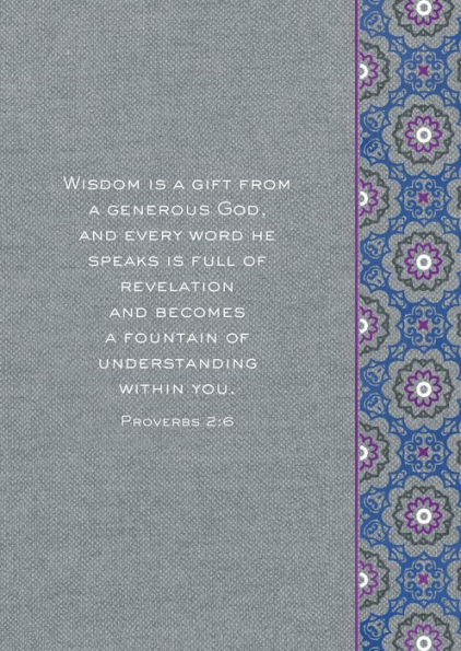 Wisdom from Above: 365 Devotions from the Book of Proverbs