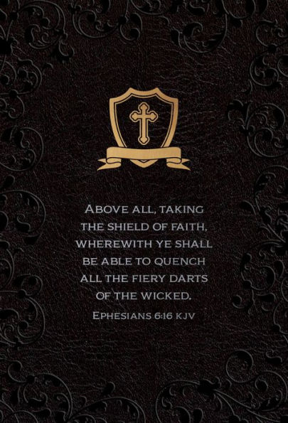 Shield of Faith: 365 Daily Devotions for Military Families