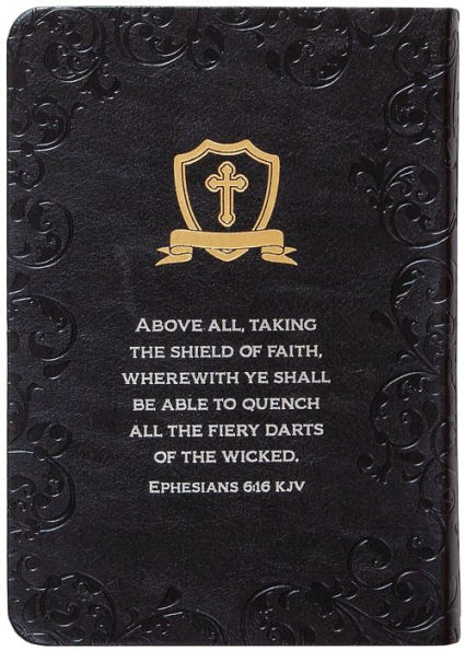 Shield of Faith: 365 Daily Devotions for Military Families