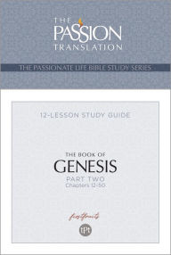 Title: TPT The Book of Genesis-Part 2: 12-Lesson Study Guide, Author: Brian Simmons