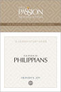 TPT The Book of Philippians: 12-Lesson Study Guide