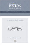 Alternative view 1 of TPT The Book of Matthew: 12-Lesson Study Guide