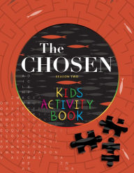 Title: The Chosen Kids Activity Book: Season Two, Author: The Chosen