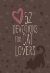 Alternative view 1 of 52 Devotions for Cat Lovers