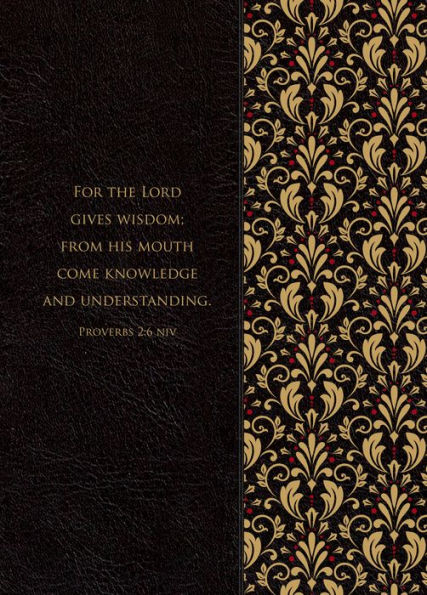 Wisdom for Life ziparound devotional: 365 daily devotions from the book of Proverbs