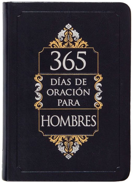 365 días de oración para hombres