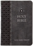 Alternative view 1 of KJV Holy Bible Compact Granite