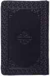 Alternative view 3 of KJV Holy Bible Zip Midnight
