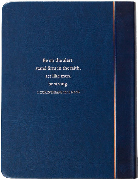 Daily Wisdom for Men: A 365-Day Devotional