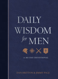 Google book downloader pdf Daily Wisdom for Men: A 365-Day Devotional MOBI FB2