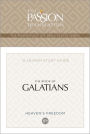 TPT The Book of Galatians: 12-Lesson Study Guide