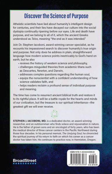 Telos: The Scientific Basis for a Life of Purpose