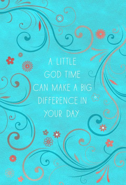A Little God Time for Women: 365 Daily Devotions