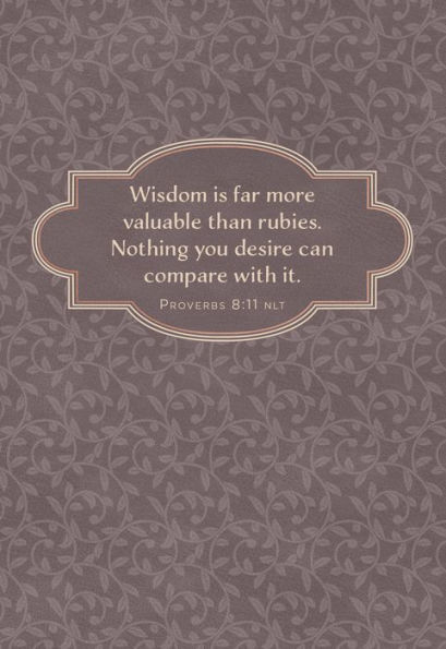 Wisdom for Today: 365 Daily Devotions from the Book of Proverbs