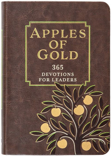 Apples of Gold: 365 Devotions for Leaders