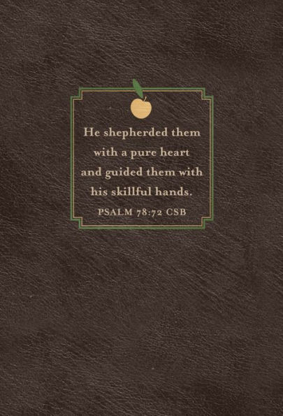 Apples of Gold: 365 Devotions for Leaders