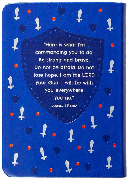 The Bravest Heart: 365 Devotions for Boys