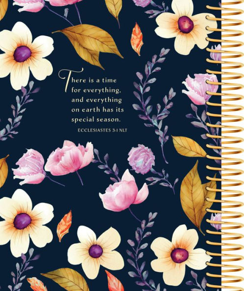 A Time for Everything (2024 Planner): 12-month Weekly Planner