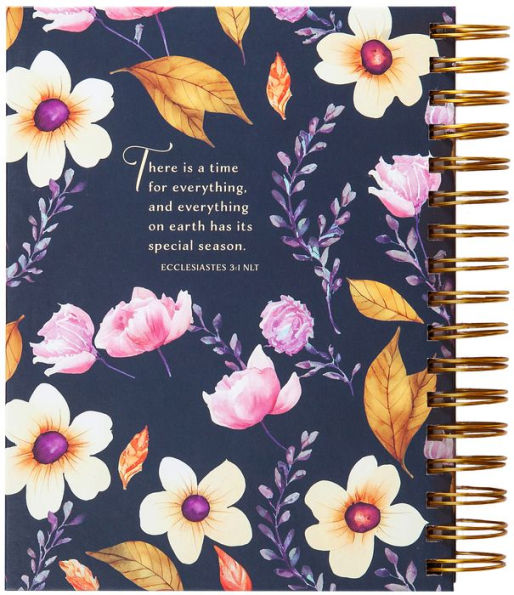 A Time for Everything (2024 Planner): 12-month Weekly Planner