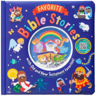 Title: Favorite Bible Stories, Author: BroadStreet Publishing Group LLC