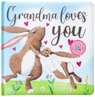 Title: Grandma Loves You, Author: BroadStreet Publishing Group LLC