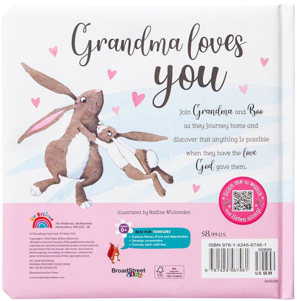 Grandma Loves You